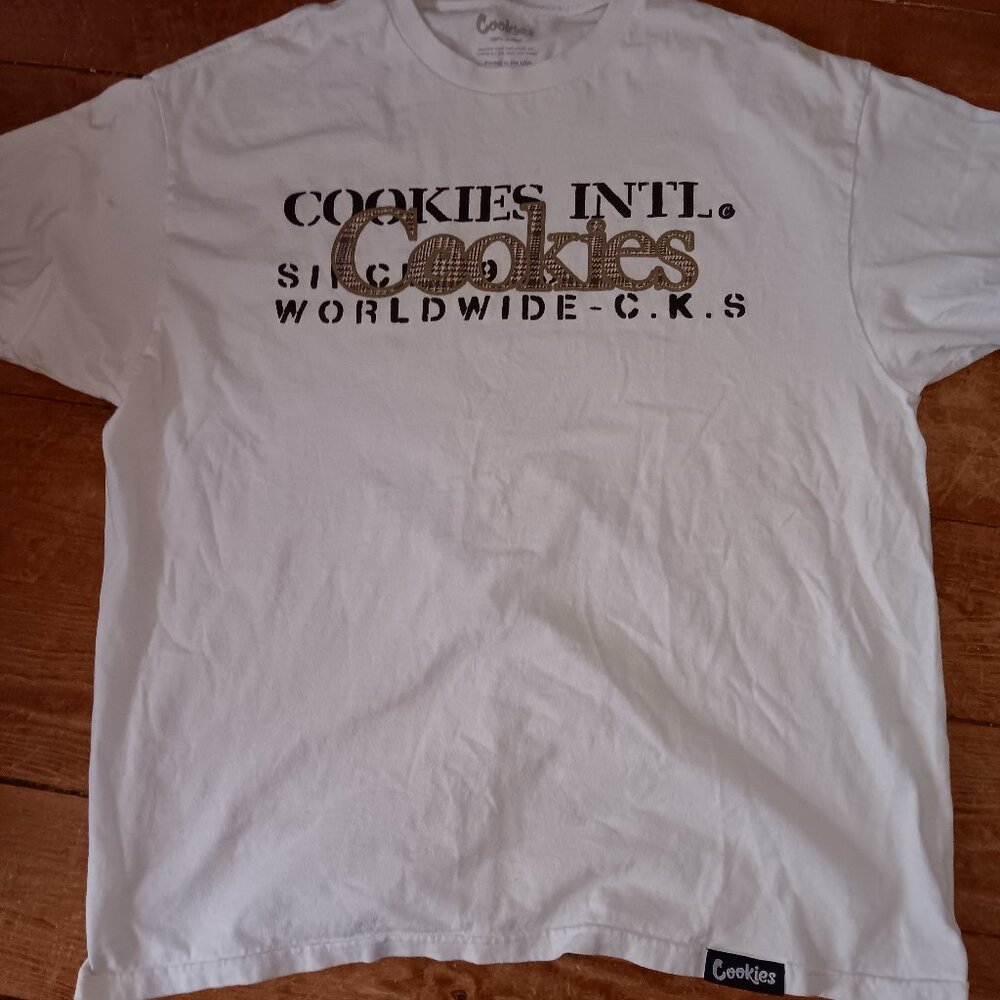 Cookies SF t-shirt